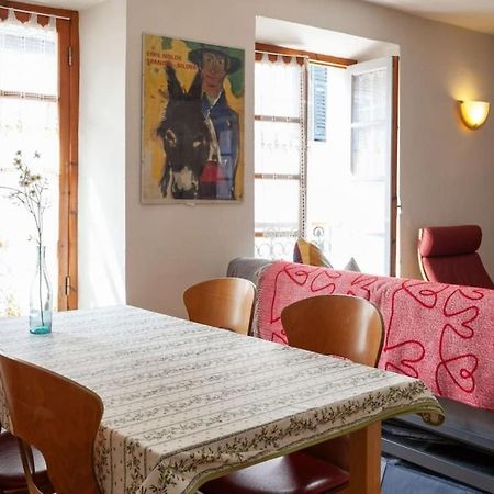 Sunny 1-Bed Apartment In Lovely Mountain Village La Brigue Exterior photo