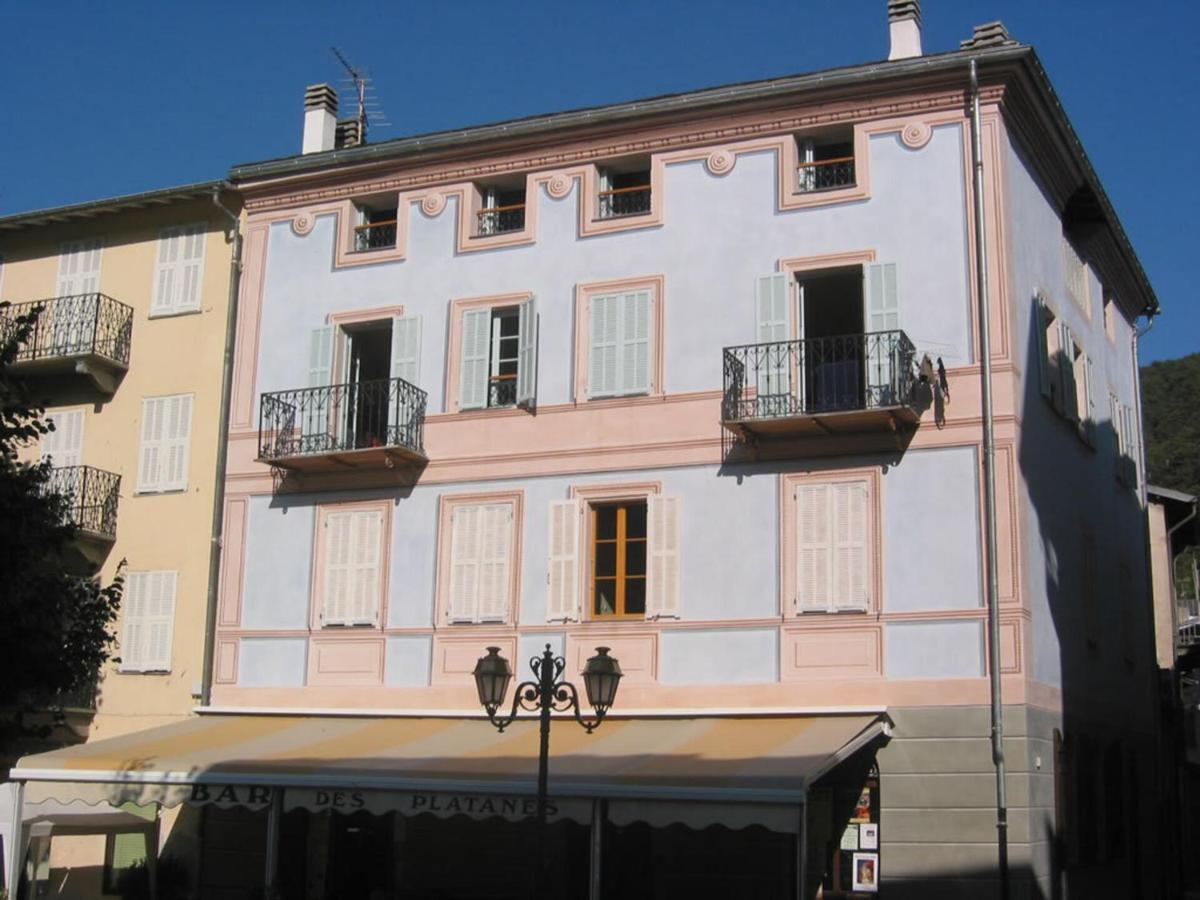 Sunny 1-Bed Apartment In Lovely Mountain Village La Brigue Exterior photo