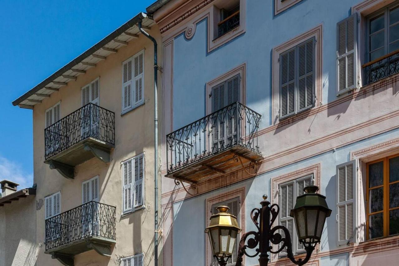 Sunny 1-Bed Apartment In Lovely Mountain Village La Brigue Exterior photo