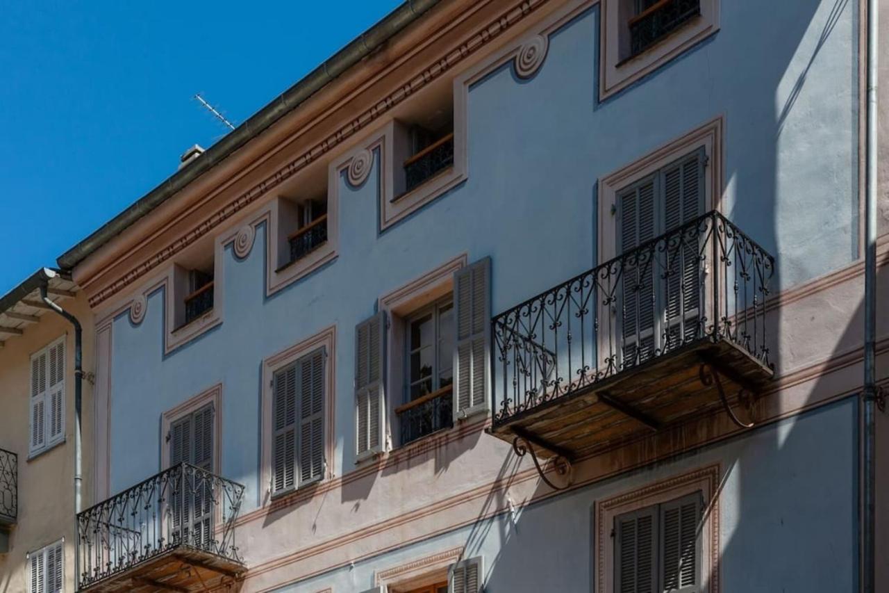 Sunny 1-Bed Apartment In Lovely Mountain Village La Brigue Exterior photo
